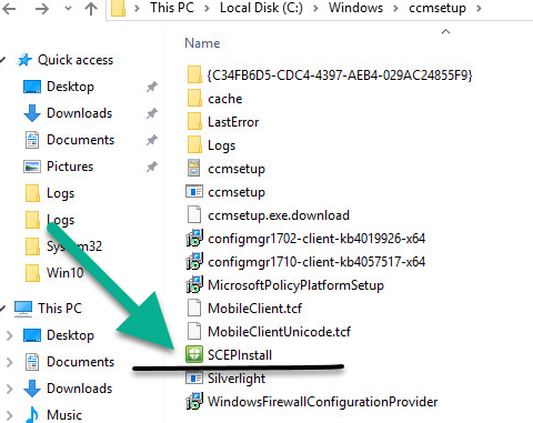 can install system center endpoint protection on windows 10 can install system center endpoint protection on windows 10
