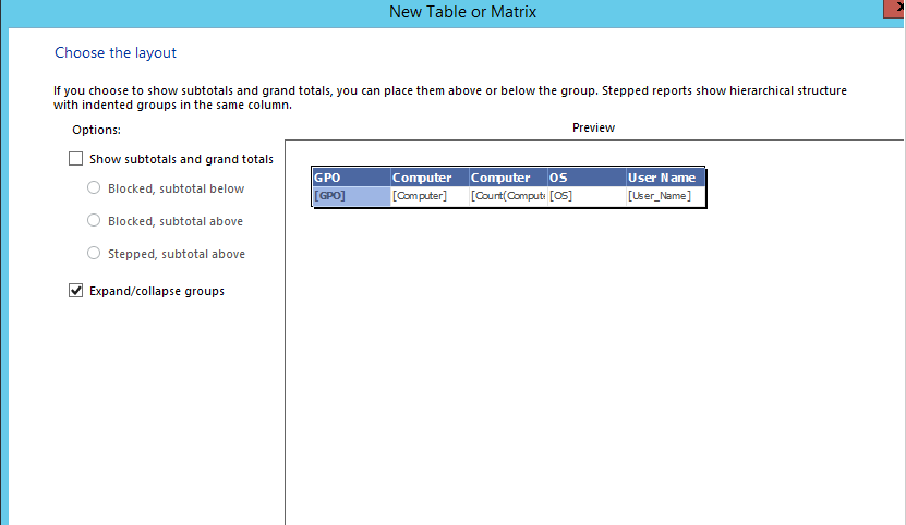 Find who get certain GPO